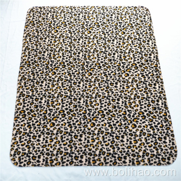 Best Quality Superfine Fiber Fleece Polar Fleece Blanket Heavy Fleece Blanket